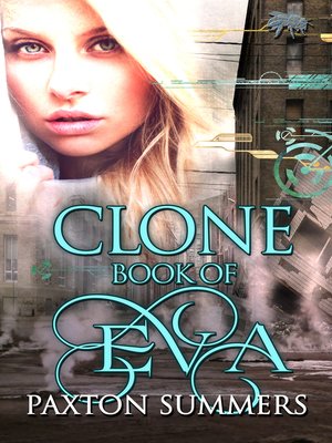 cover image of Clone--The Book of Eva (Book #1)